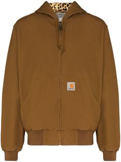 Wacko Maria куртка OG Active из коллаборации с Carhartt WIP