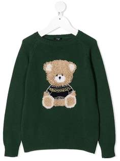 Il Gufo джемпер с вышивкой