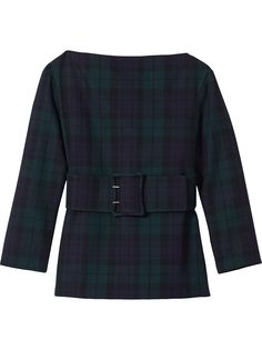 Marc Jacobs блузка в клетку