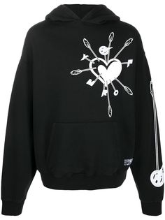 Formy Studio худи с графичным принтом