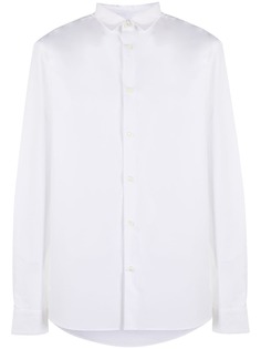 A.P.C. рубашка на пуговицах
