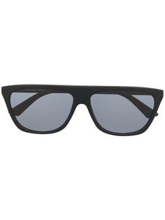 MCQ солнцезащитные очки с затемненными линзами