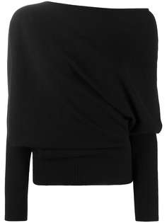 Essentiel Antwerp джемпер с открытыми плечами