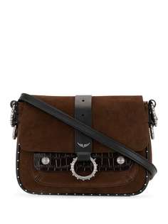 Zadig&Voltaire сумка на плечо Kate с заклепками