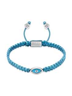 Nialaya Jewelry плетеный браслет