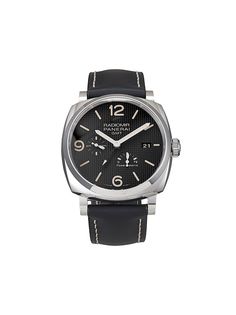 Panerai наручные часы Radiomir GMT Power Reserve pre-owned 45 мм 2020-го года