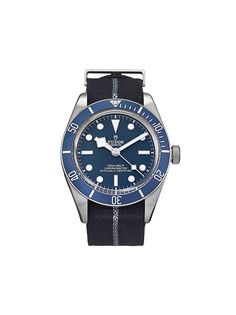 TUDOR наручные часы Black Bay pre-owned 39 мм 2020-го года