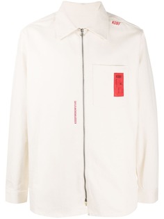 Kids of broken future куртка на молнии