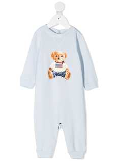 Ralph Lauren Kids пижама Polo Bear
