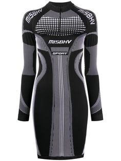 MISBHV облегающее платье Sport Active
