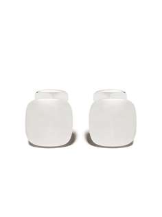 Georg Jensen квадратные запонки