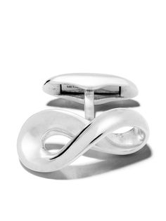 Georg Jensen запонки Infinity