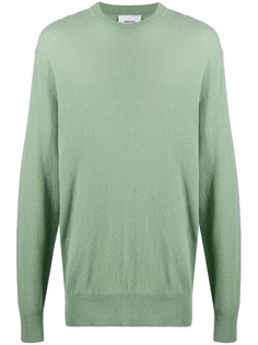 Nanushka джемпер Madan с круглым вырезом