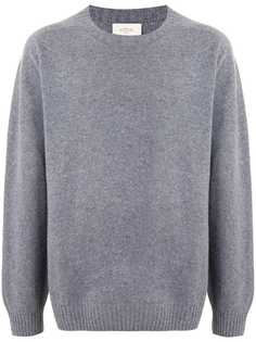 Altea джемпер с круглым вырезом