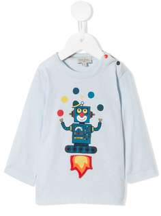 Paul Smith Junior футболка Juggler Bot