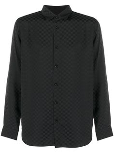 AMIRI рубашка в клетку