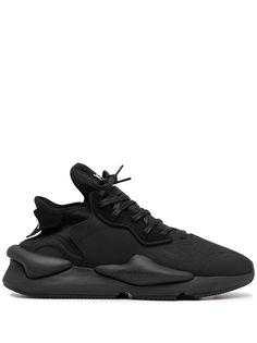 Y-3 кроссовки с логотипом