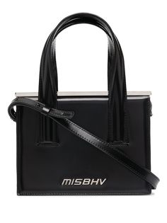 MISBHV сумка на плечо с логотипом