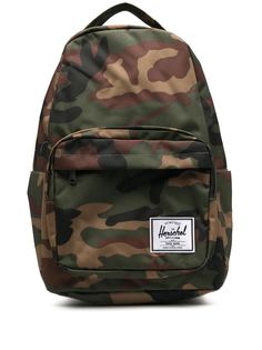 Herschel Supply Co. рюкзак Classic XL с камуфляжным принтом