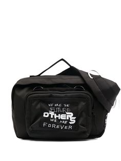 Eastpak x Raf Simons поясная сумка The Others