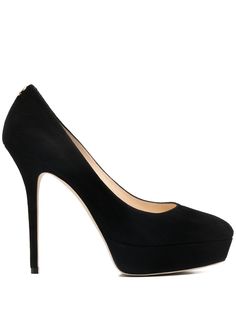 Jimmy Choo туфли-лодочки Jenara 125 на платформе