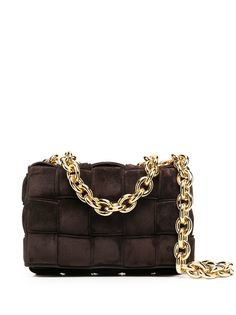Bottega Veneta сумка на плечо The Chain Cassette