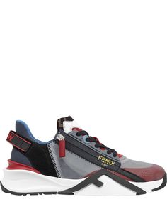 Fendi кроссовки Flow