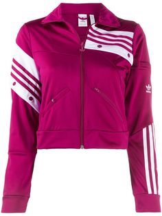 adidas спортивная куртка с полосками