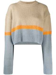 Neul джемпер в полоску