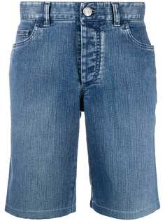 Brioni джинсовые шорты