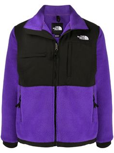 The North Face куртка на молнии с логотипом