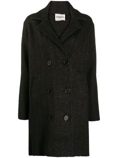 Essentiel Antwerp двубортное пальто