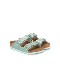 Birkenstock сандалии с пряжками