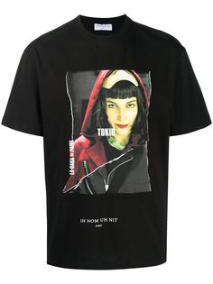 Ih Nom Uh Nit футболка Tokio с графичным принтом
