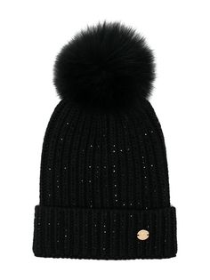 Miss Blumarine шапка бини в рубчик