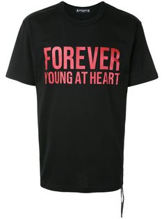 Mastermind Japan футболка Forever Young At Heart