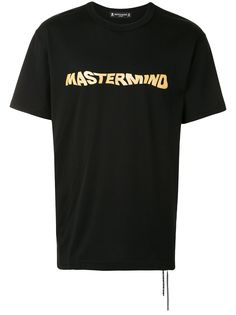 Mastermind Japan футболка с принтом