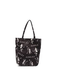 Ashley Williams мини-сумка с логотипом