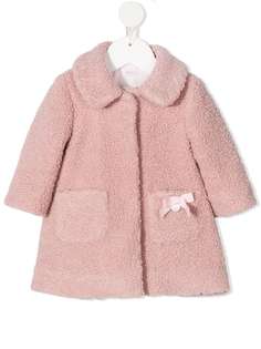 Le Bebé Enfant шуба из шерпы