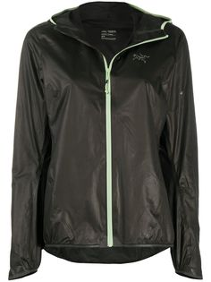 Arcteryx спортивная куртка с вышитым логотипом Arc'teryx