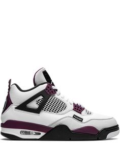 Jordan кроссовки Air Jordan 4 Retro Paris Saint Germain
