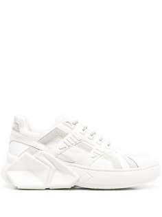 Hide&Jack кроссовки Silverstone