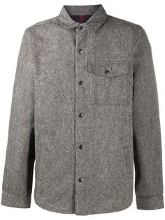 Barbour рубашка на кнопках