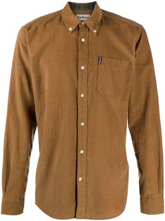 Barbour рубашка на пуговицах