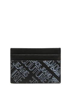 Versace Jeans Couture картхолдер с логотипом