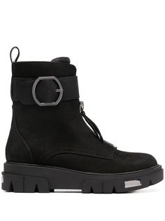 DKNY ботинки с пряжками