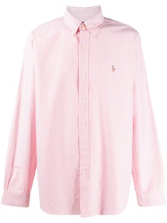 Polo Ralph Lauren полосатая рубашка на пуговицах