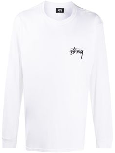 Stussy футболка Peace & Love