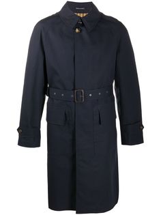 Lardini тренч с поясом
