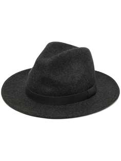AllSaints шляпа-федора Bronson